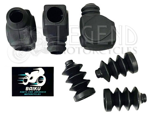Suzuki gt550 carb rubber - gt550, tops