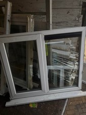 Upvc window 122 107 h - upvc, cm