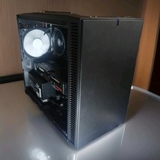 Custom build Gaming PC / AMD