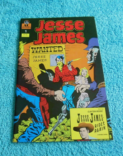 Jesse james ac - #,