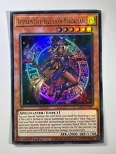 Apprentice Illusion Magician