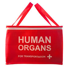 Human Organs Cool Bag School Picnic Lunch Box Insulated Thermal Cooler Novelty