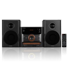 Hifi system dvd player fm - player,,