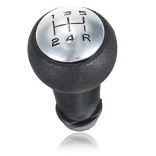 5 Speed Gear Knob Head Stick Knob Shift Plastic For Peugeot 106 206 306 406