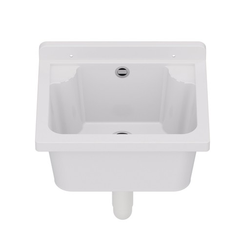 Sink wash trough - trough,