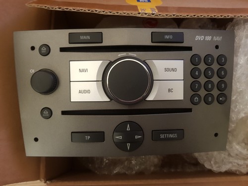 Vauxhall antara 2009 dvd - 2009,
