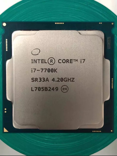 Intel core 7700k 6700 6700k - i7,