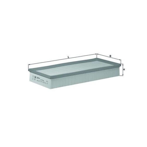 Air filter for - air,