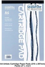 Seawhite Artist Cartridge