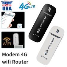 Wireless Unlocked 4G LTE
