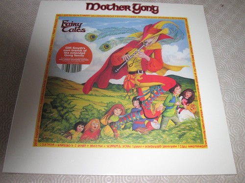 Mother gong fairy tales - mother,