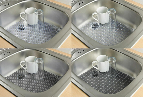 Grey clear anti slip - clear, kitchen