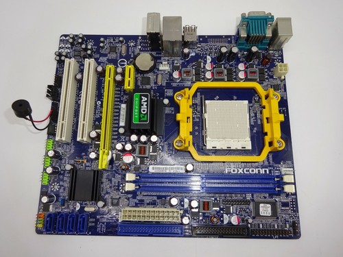 Foxconn a47ml ddr2 matx - a47ml-k,