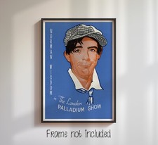 Norman wisdom london palladium - norman,