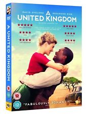 A UNITED KINGDOM DAVID OYELOWO ROSAMUND PIKE TOM FELTON PATHE UK DVD VGC