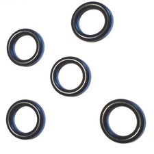 5 x Mac Allister Pressure