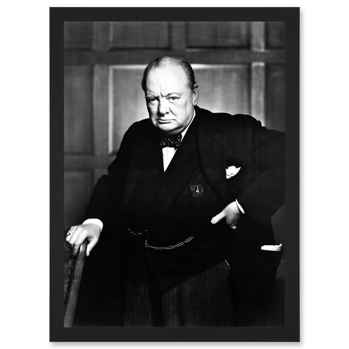 Vintage photo portrait winston - portrait,