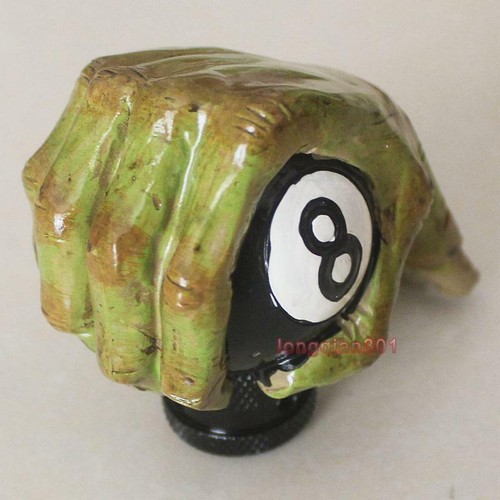 Universal skull hand - 8, ball
