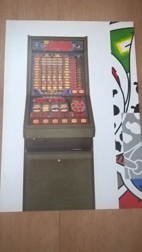 Jpm swop fruit - swop, arcade