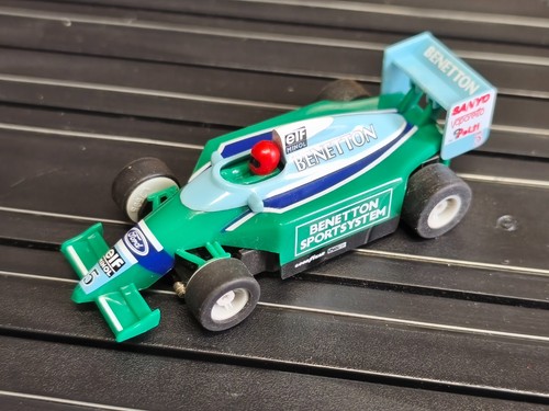 Micro scalextric scale - scalextric,