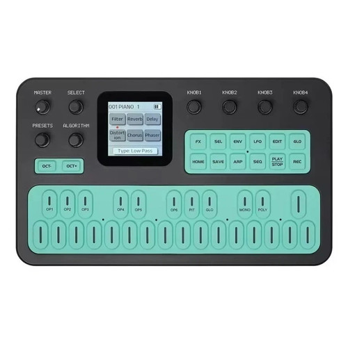 Vave green audio - m-vave,