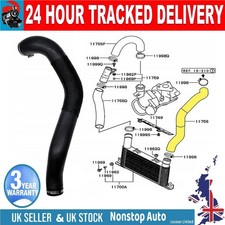 TURBO INTERCOOLER HOSE PIPE