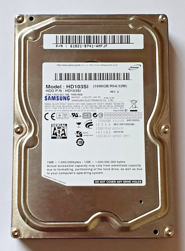1tb sata samsung - 1tb, spinpoint