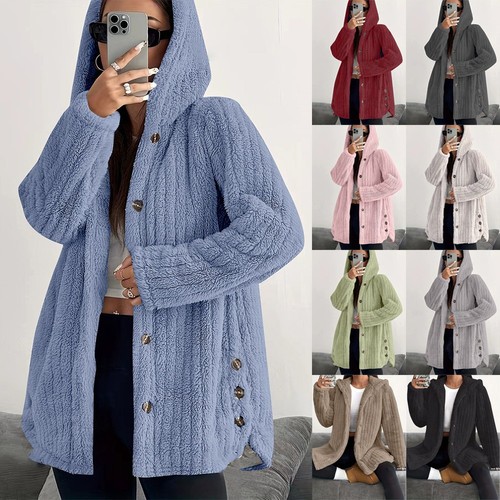 Ladies teddy bear - ladies, fleece