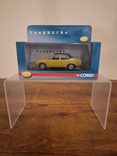 Vanguards corgi hillman - vanguards,