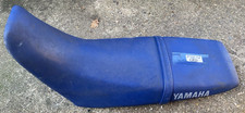 Yamaha DT125 RE Seat - Approx 2003 - Genuine - Second Hand