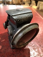 Lucas Silver King Antique Bike