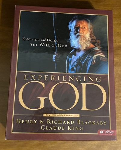 Experiencing god - god, (revised)
