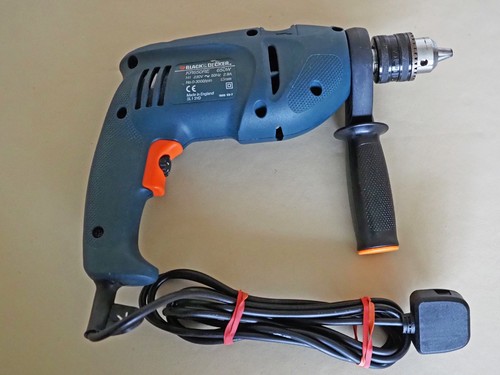 Black decker speed - speed, hammer