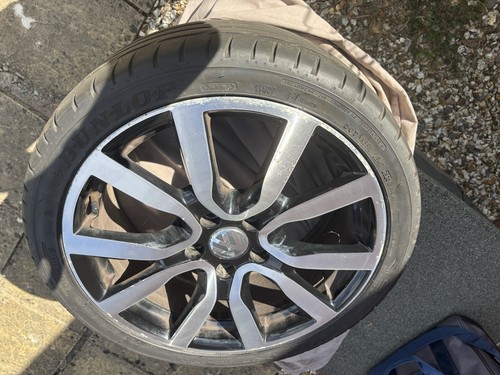 Golf mk7 serron alloy with - vw,