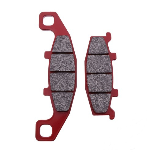 Pair brake pads - of,