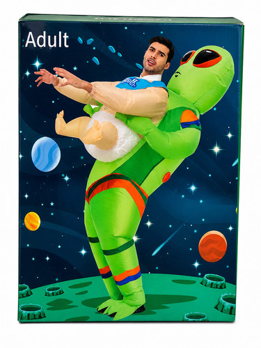 Morph inflatable pick up - morph,