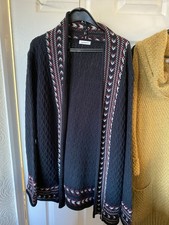 Ladies Cardigan By Damart Size