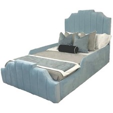 Kids Crown Panel Bed Frame