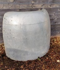 Douglas DC6 Aircraft Radial Engine Cowl Cowling Aluminium Cover Shroud 