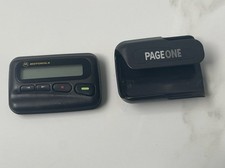 Motorola page one minicall - motorola,