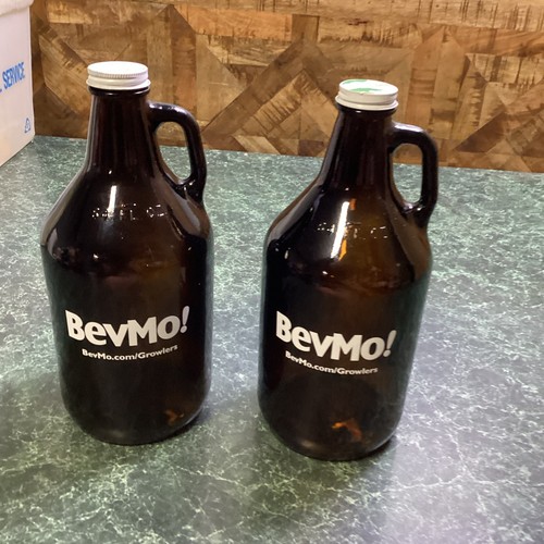 Set bevmo vintage glass - of, 2