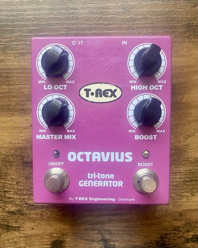 Rex octavius tri - octavius, tri-tone