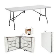 5ft folding table - 5ft,