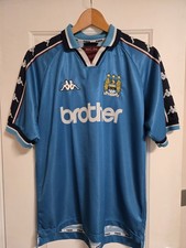 Original Kappa Manchester City