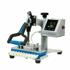 Pen Heat Press Machine CH1802 Manual Pen Printing Machine Hot Stamping Machine
