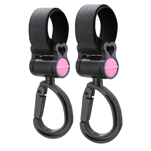 Motorcycle hook bottles - 2x,