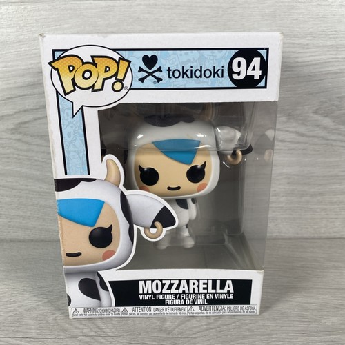 Pop funko mozzarella - mozzarella, girl