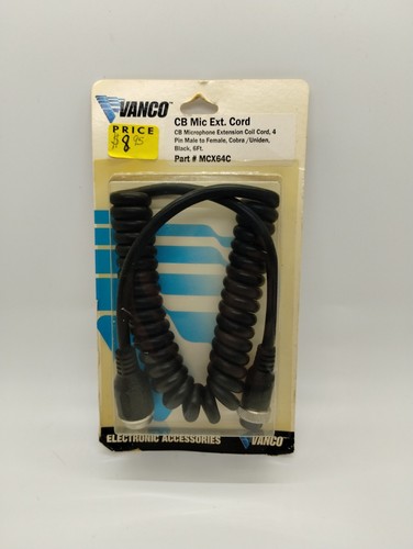 Vanco microphone extension - vanco,