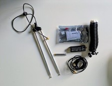 RTL-SDR Blog V3 with  diapole aerial and mini tripod 