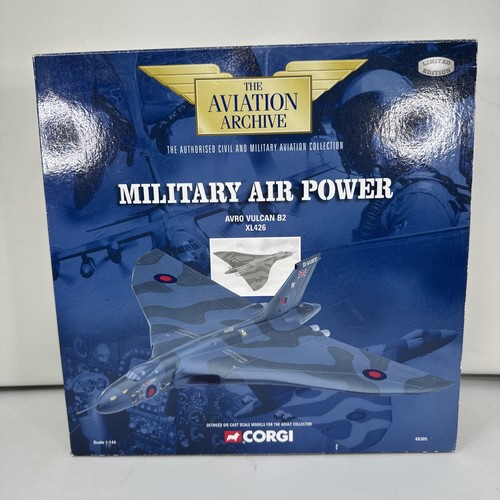 Corgi aviation archive 48305 - aviation,
